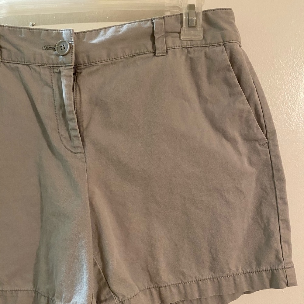 2- Like New Loft Shorts